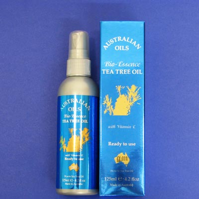 Oil Tea Tree - 125ml